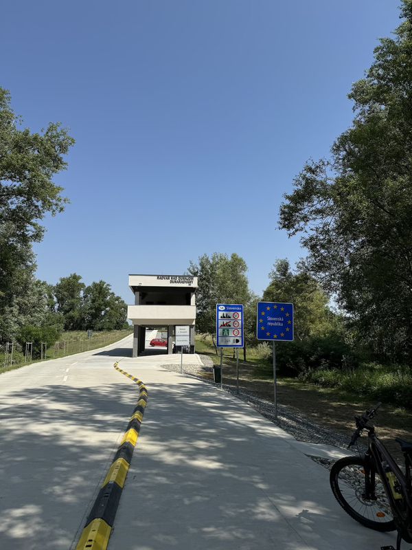 DULOVCE - RADVAŇ - DULOVCE