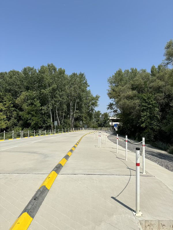 DULOVCE - RADVAŇ - DULOVCE