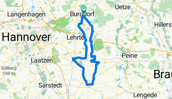 Diese Route in Bikemap Web öffnen
