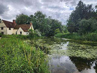 Dedham Vale : Tour de Stour