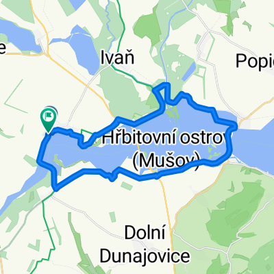 Pasohlávky do Pasohlávky