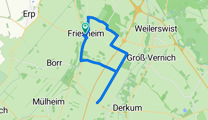 Open this route in Bikemap Web