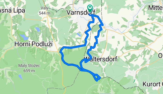 Diese Route in Bikemap Web öffnen