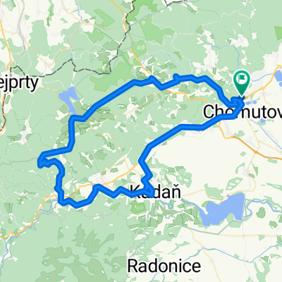 Proti proudu Ohře