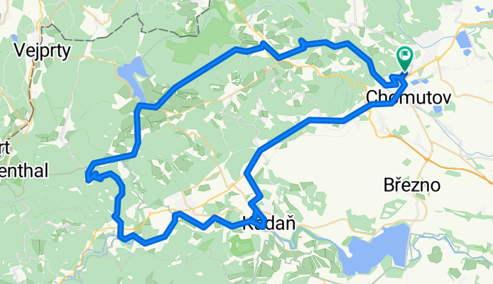 Diese Route in Bikemap Web öffnen