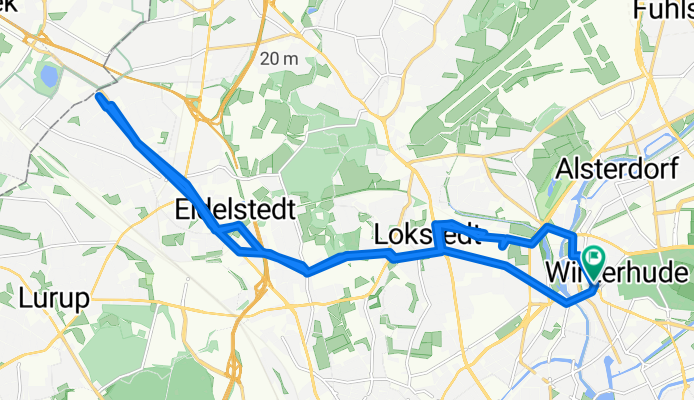 Diese Route in Bikemap Web öffnen