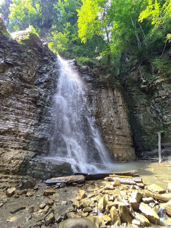 Надвірна - Манява - Старуня - Івано-Франківськ