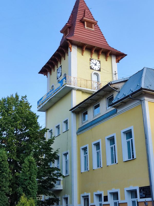 Татарів - Буковель - Бистриця - Надвірна