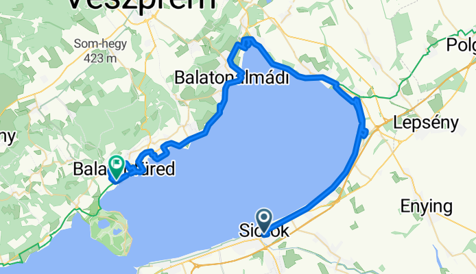 Open this route in Bikemap Web