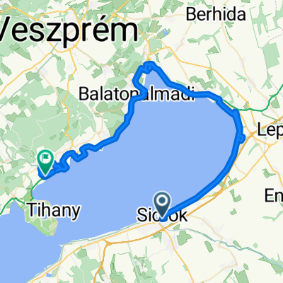 Kele utca 5, Siófok - Széchenyi István utca 26, Balatonfüred