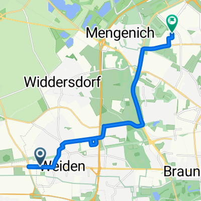 zur Arbeit