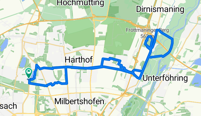 Diese Route in Bikemap Web öffnen