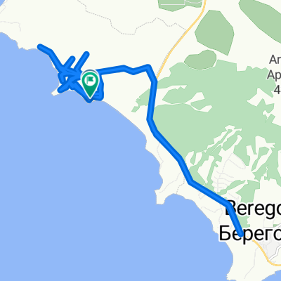 ДПК Радово - Врангель