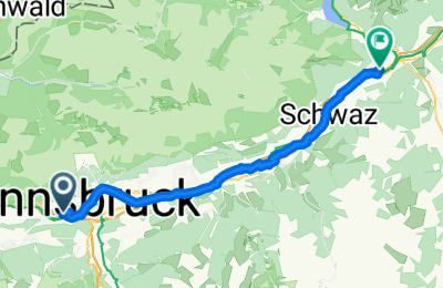 Open this route in the Bikemap app