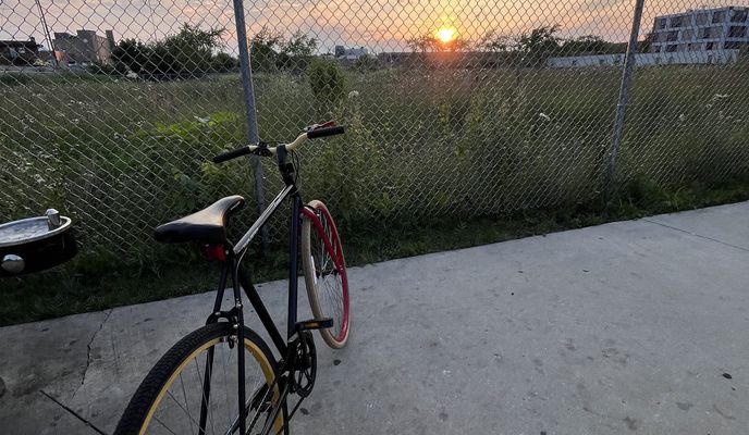 Zdjęcie 1 trasy Bikemap „new beginnings ✨” Zdjęcie 1 trasy Bikemap „new beginnings ✨”