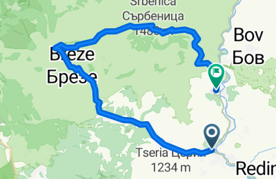 Open this route in the Bikemap app