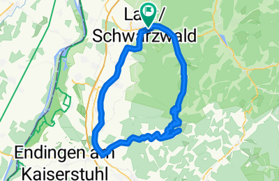 Open this route in the Bikemap app