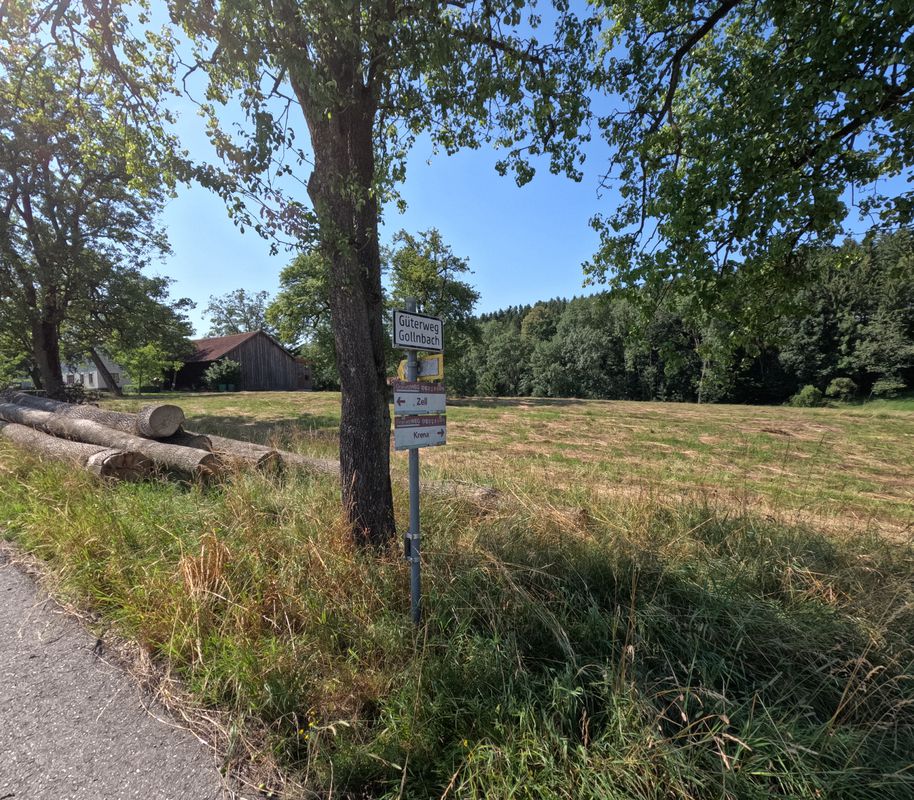 Pram - Taufkirchen an der Trattnach - Zell an der Pram.  🚴♂️🚴