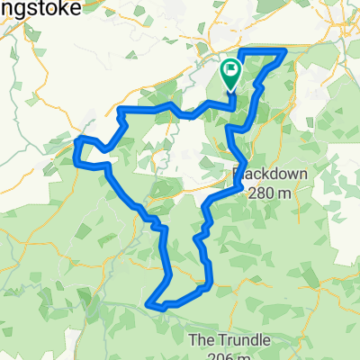 CPlus - Up the Downs