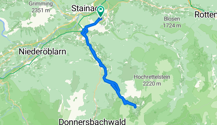 Diese Route in Bikemap Web öffnen