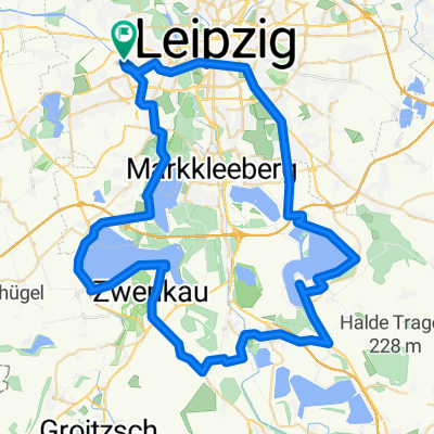 Trainingsrunde LE SÜD