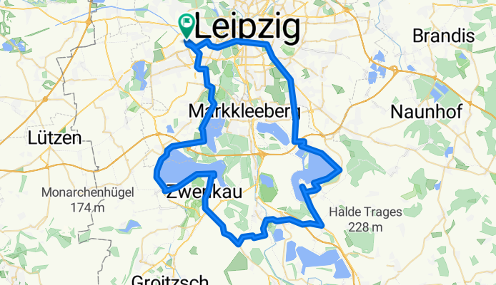 Trainingsrunde LE SÜD