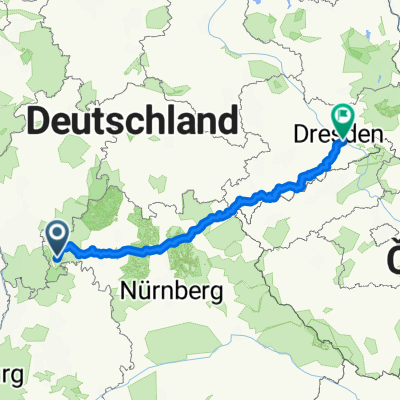 Eschau - Dresden