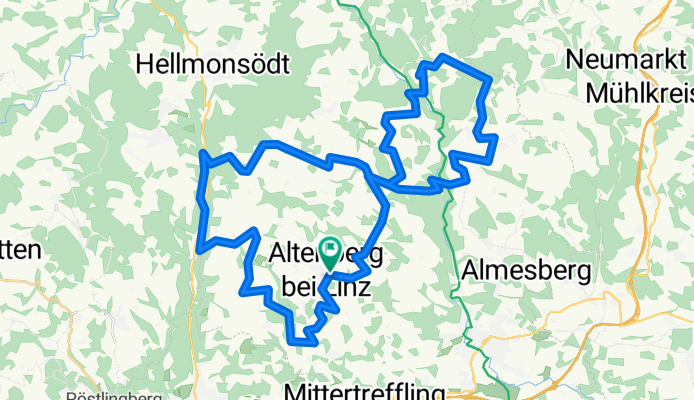 Sterngartl Gusental MTB- Region | Gusental-Nord
