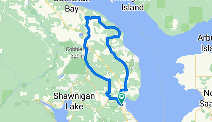 Open this route in Bikemap Web
