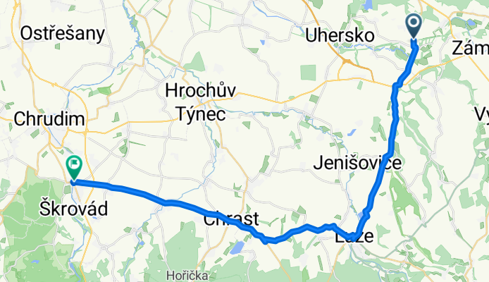 Diese Route in Bikemap Web öffnen