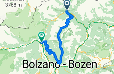 Open this route in the Bikemap app