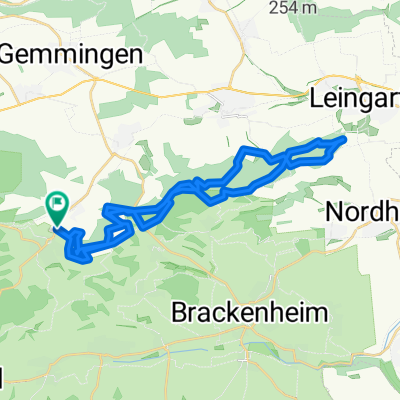 Heuchelberg Runde