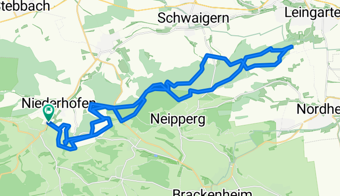 Heuchelberg Runde