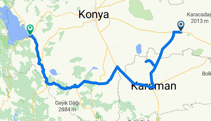 Karapinar