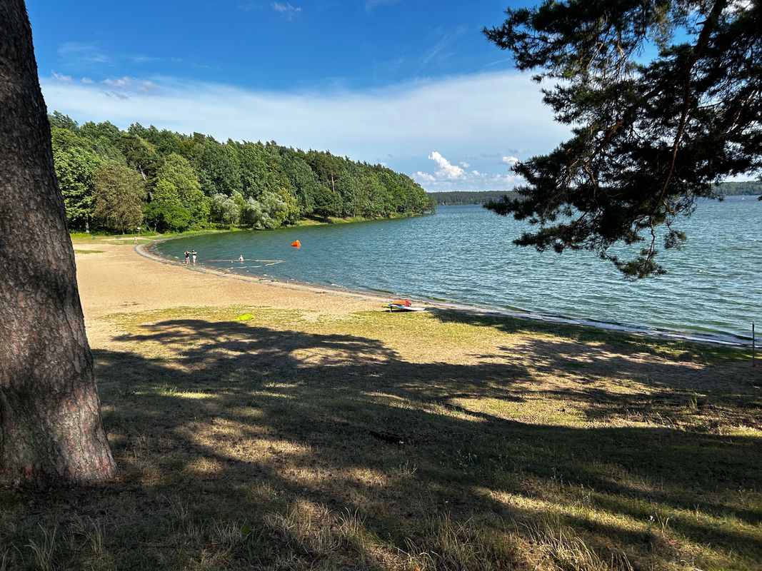Kaunas survey  96km