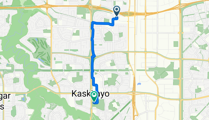 4211 106 St NW, Edmonton to 1975 111 St NW, Edmonton