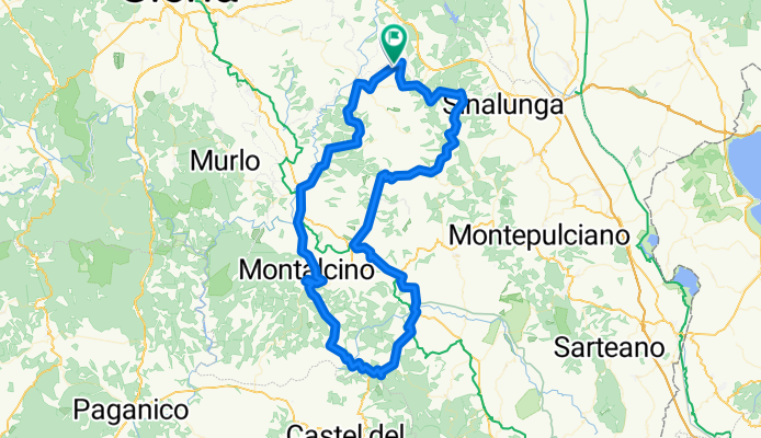 Montalcino Runde CLONED FROM ROUTE 223352