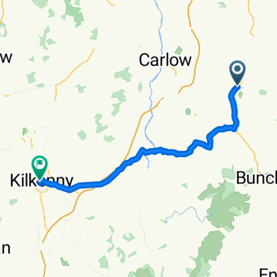 Tullow - KillKenny