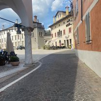 Foto 7 der Bikemap-Route "Piazza 4 Novembre 5, sedico la val belluna  bellissima"