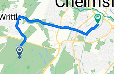 Open this route in the Bikemap app