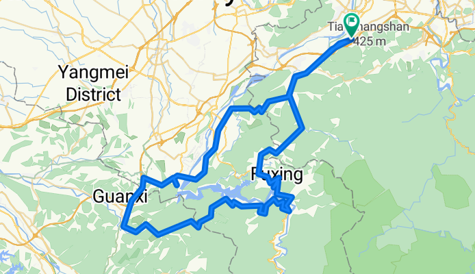 Open this route in Bikemap Web