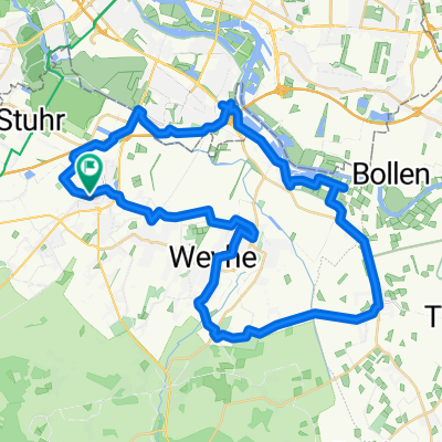 Brinkum-Arsten Riede-Weyhe