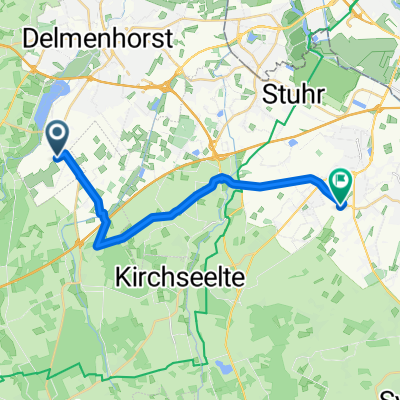 Mein Arbeitsweg