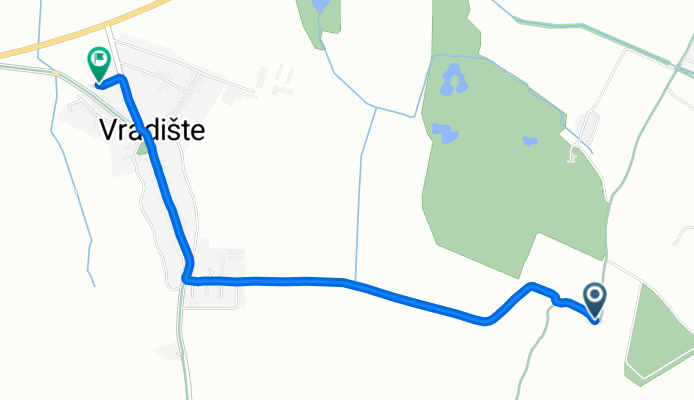 Skalica 5711, Skalica až Vrádište 138, Vrádište