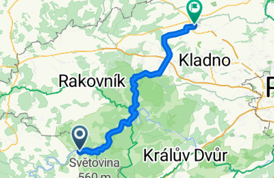 Open this route in the Bikemap app