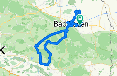 Open this route in the Bikemap app
