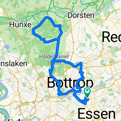 RTF RV Sturmvogel Essen "Hömma RTF"