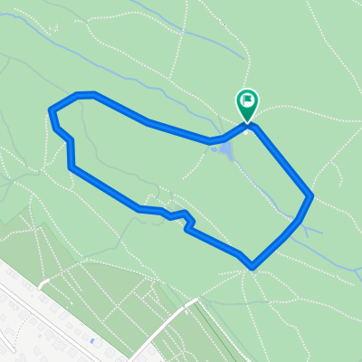 Bike-Parcour