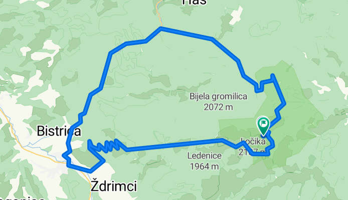 Prokosko Loop: by Špinavá Parta