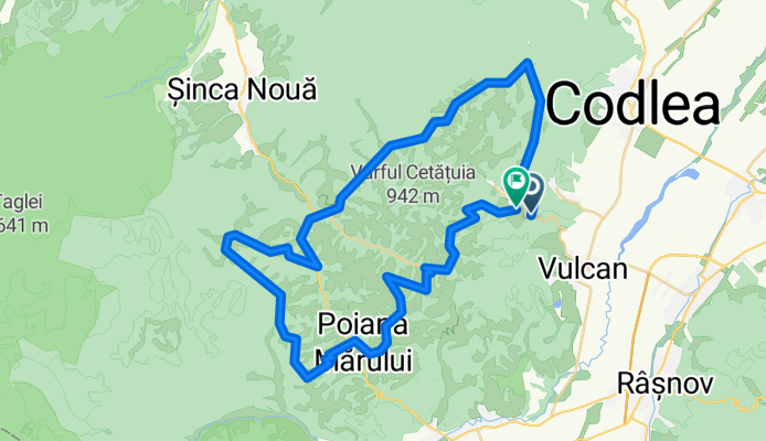 DJ106B 10, Holbav to DJ106B 23, Holbav